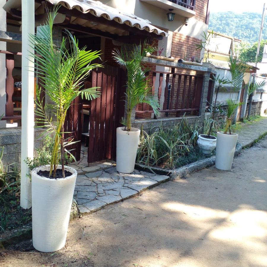 Pousada Ilha Grande Abraão Exterior foto